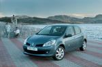 Renault Clio 2006 года